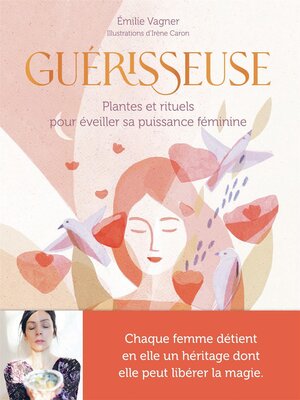 cover image of Guérisseuse